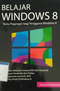 Image of belajar windows 8
