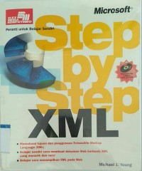 Image of STEP BY STEP XML