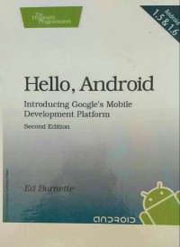 Image of Hello, android