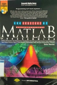 Image of The Shortcut of MATLAB Programming