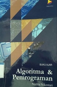Image of ALGORITMA & PEMROGRAMAN BUKU AJAR