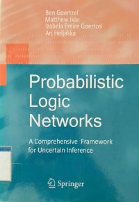 Image of Probabilistic logic networks
