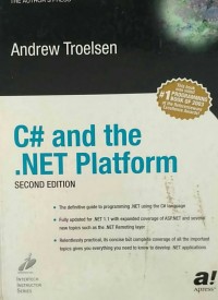 Image of C# and the .Net Platform,