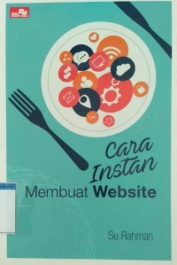 Image of Cara instan membuat website
