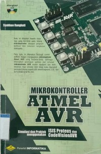 Image of MIKROKONTROLLER ATMEL AVR