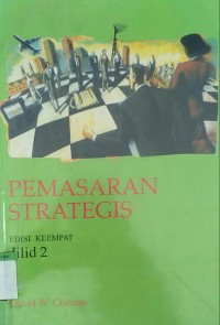 Image of PEMASARAN STRATEGIS JILID 2