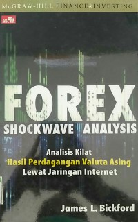 Image of FOREX SHOCKWAVE ANALYSIS