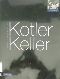 Image of Marketing management Kotler Keller