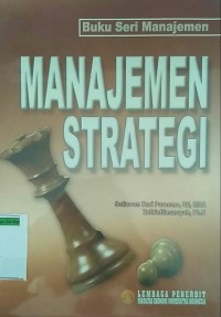 Image of MANAJEMEN STRATEGI