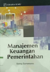Image of Manajemen Keuangan pemerintahan
