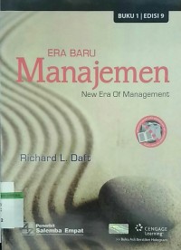 Image of ERA BARU MANAJEMEN EDISI 1