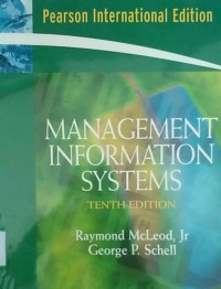 Image of Management information systems: tenth edition