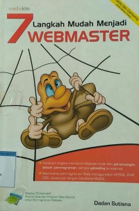 Image of 7 LANGKAH MUDAH MENJADI WEBMASTER