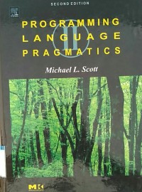 Image of Programming langguage pragmatics