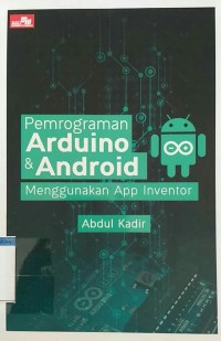Image of Pemrograman arduino & android