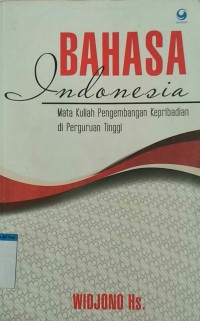 Image of Bahasa indonesia