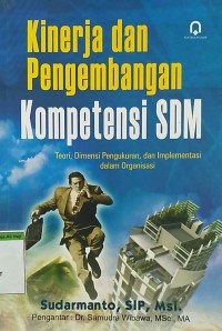 Image of Kinerja dan pengembangan kompetensi SDM