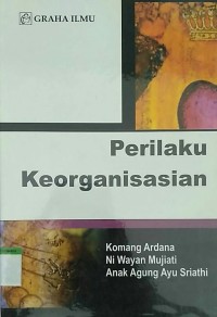 Image of Perilaku keorganisasian