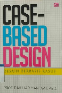 Image of Case-based design desain berbasis kasus