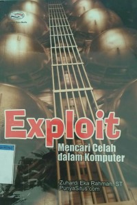 Image of EXPLOIT MENCARI CELAH DALAM KOMPUTER