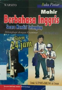 Image of Mahir berbahasa inggris secara mandiri terlengkap