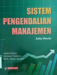 Image of SISTEM PENGENDALIAN MANAJEMEN