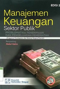 Image of Manajemen keuangan sektor publik