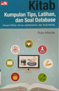 Image of Kitab kumpulan tips,latihan,dan soal databes