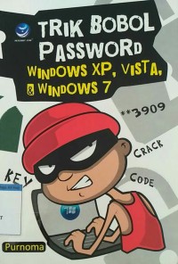 Image of Trik Bobil PAssword Windows XP, Vista & Windows 7