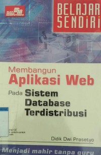 Image of Membangun Aplikasi Web pada Sistem Database Terdistribusi