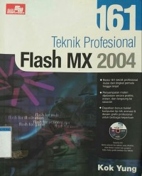 Image of Teknik profesional flash MX 2004