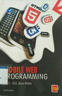 Image of MOBILE WEB PROGRAMMING