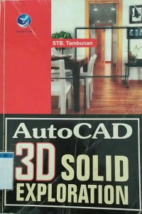Image of Autocad 3D solid exploration