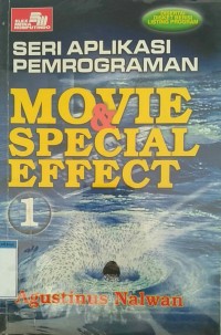 Image of Seri Aplikasi Pemrograman Movie & Special Effect