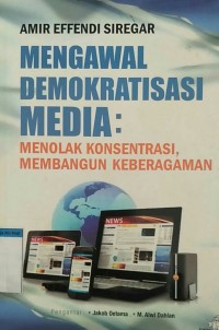 Image of Mengawal demokratisasi media