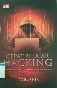 Image of CEPAT BELAJAR HACKING