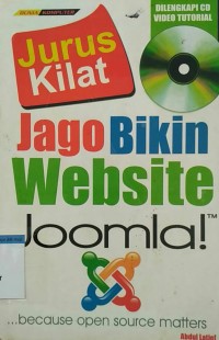 Image of Jurus kilat jago bikin website