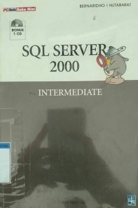Image of SQL Server 2000