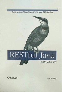 Image of RESTFUL JAVA