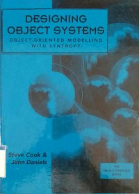 Image of designing Object Systems