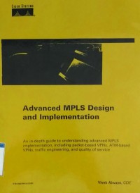 Image of Advanced MPLS design and implementation