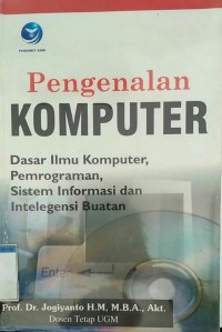 Image of Pengenalan komputer