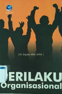 Image of PERILAKU ORGANISASI