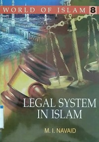 Image of Legal System In Islam
