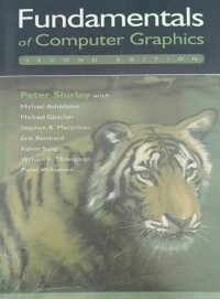 Image of FUNDAMENTALS OF COMPUTER GRAPHICS