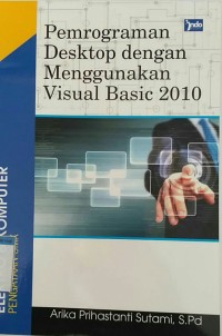 Image of PEMOGRAMAN DESKTOP DENGAN MENGGUNAKAN VISUAL BASIC 2010