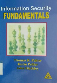 Image of Information Security Fundamentals