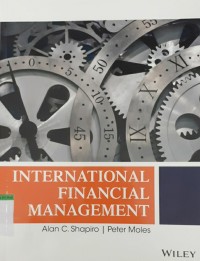 Image of International financial management