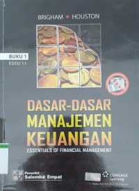 Image of Dasar-dasar manajemen keuangan Buku 1