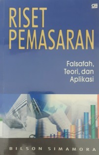 Image of riset pemasaran falsafah,teori dan aplikasi